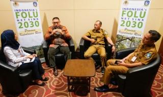 Pemprov Kepri Dukung Pelaksanaan Indonesia`s FOLU Net Sink 2030