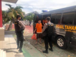 Mantan Kades Parit Ditahan, Basir Pakai Dana Desa Rp 1,1 M untuk Kepentingan Pribadi