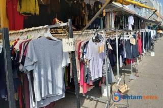 Tips Membeli Baju Bekas Impor Berkualitas di Batam, Jangan Salah Pilih