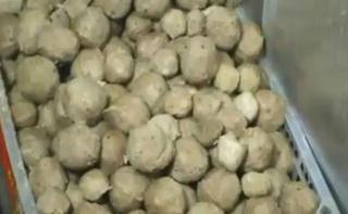 Bakso Diduga Mengandung Daging Celeng dari Malaysia Ditemukan di Meranti