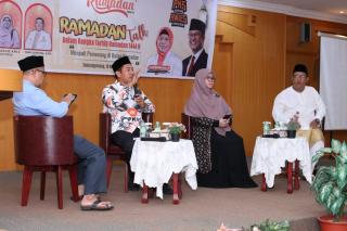 PKS Tanjungpinang Siapkan 8.888 Paket Kebaikan Sepanjang Ramadan 2023