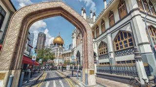 Jalan-jalan ke Kampong Glam di Singapura yang Kaya Sejarah