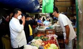 Pemprov Kepri Gelar Pasar Murah Sepanjang Bulan Ramadhan