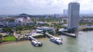 Pelabuhan Ferry Internasional Tujuan Singapura dari Batam Serta Kapal yang Beroperasi