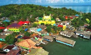 Pulau Penyengat Masuk 75 Besar Anugerah Desa Wisata Indonesia 2023
