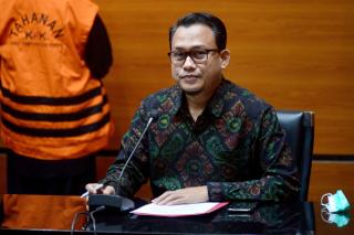 KPK Temukan Dokumen Fiktif Kuota Rokok di BP Tanjungpinang