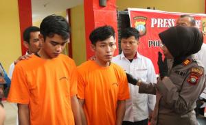 Sadisnya Kawanan Begal Rampok Ibu-ibu Penjual Tahu di Batam