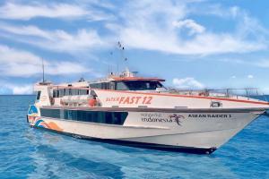 Jadwal Keberangkatan Kapal Ferry Batam Fast dari Singapura ke Batam