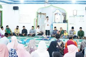 Jadwal Safari Ramadan Dinas PUTR Lingga, Sambangi Dua Lokasi