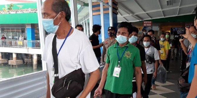 Imigrasi Batam Tunda Keberangkatan 2.715 Orang Diduga PMI Ilegal Sepanjang 2023Â 