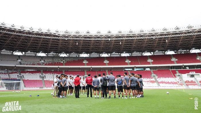 Timnas U-20 Bubar, Sedih dan Nyeseknya Bukan Main