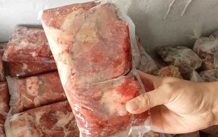 Jelang Pasar Murah, Pemko Batam Minta Distributor Maksimalkan Suplai Daging Sapi Beku