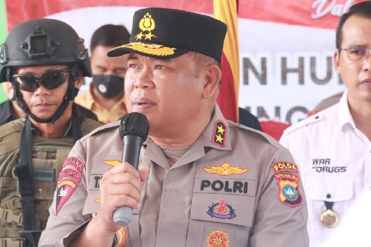 Kapolda Kepri Telusuri Dugaan Mahfud Md terkait Kecelakaan Laut PMI Ilegal yang Disengaja