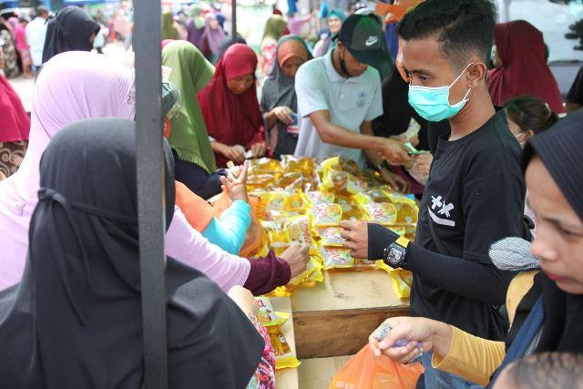 Pasar Murah Sembako di Batam Jelang Lebaran,Â  12-18 April 2023