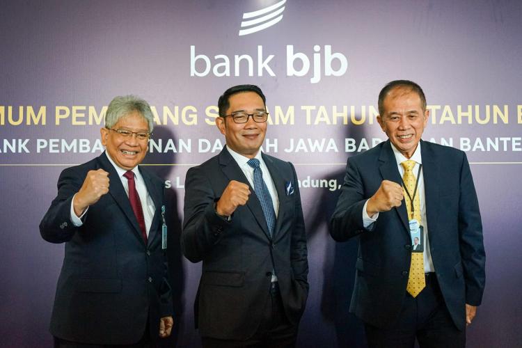 Pembagian Dividen BJBR Meningkat dari Rp99,11 Jadi Rp104,55 per Lembar Saham
