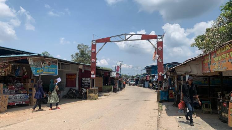 Sejarah Kampung Aceh, Tempat Judi dan Narkoba Bersarang di Batam