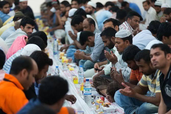 Selain Shalat, Berikut Aktivitas yang Bisa Dilakukan Setelah Berbuka Puasa
