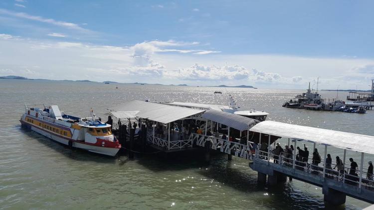 KSOP Karimun Siagakan 44 Armada Kapal untuk Arus Mudik Lebaran Tahun Ini