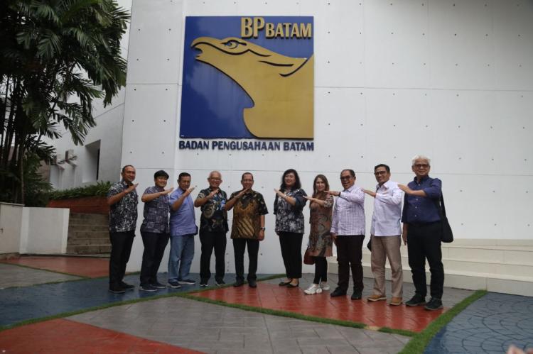 Kunjungan DPRD Provinsi DKI Jakarta ke BP Batam: Meningkatkan Pengetahuan tentang Pengelolaan Limbah