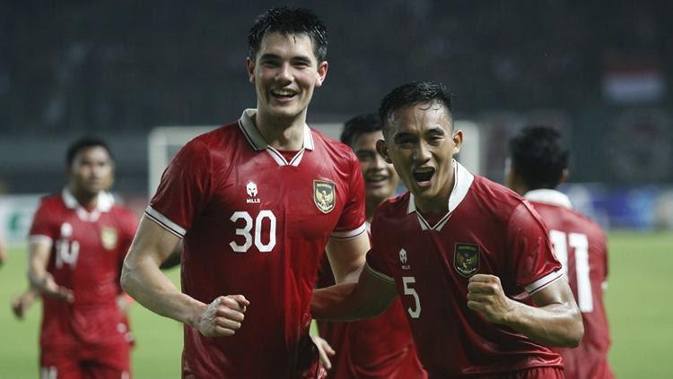 Ranking FIFA Indonesia Naik Dua Tingkat, Argentina Terbaik di Dunia