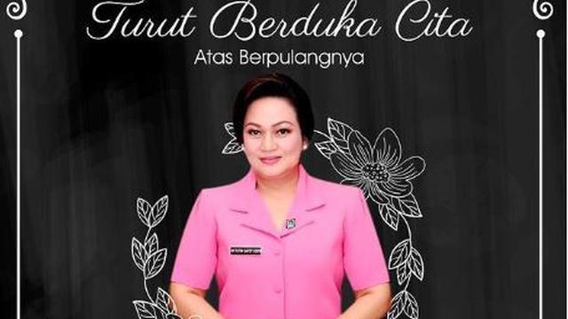 Istri Wakapolri Meninggal Dunia, Kapolri Sampaikan Dukacita
