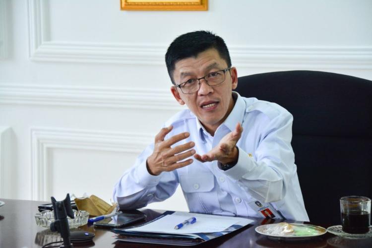 Kadiskominfo Kepri: Saya Tak Pernah Diwawancari, Media Harus Profesional