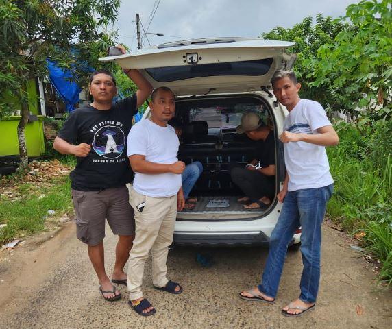 Penganiayaan Viral di Medsos, Pelaku Diringkus Polsek Sagulung