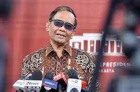 Mahfud MD: Pelabuhan Batam Centre Pintu Pengiriman Pekerja Migran Ilegal 