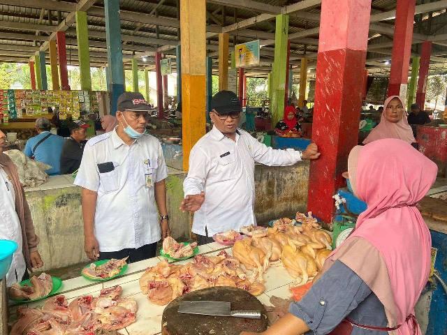 Pemkab Karimun Klaim Belum Ada Kenaikan Harga Bahan Pangan Jelang Lebaran
