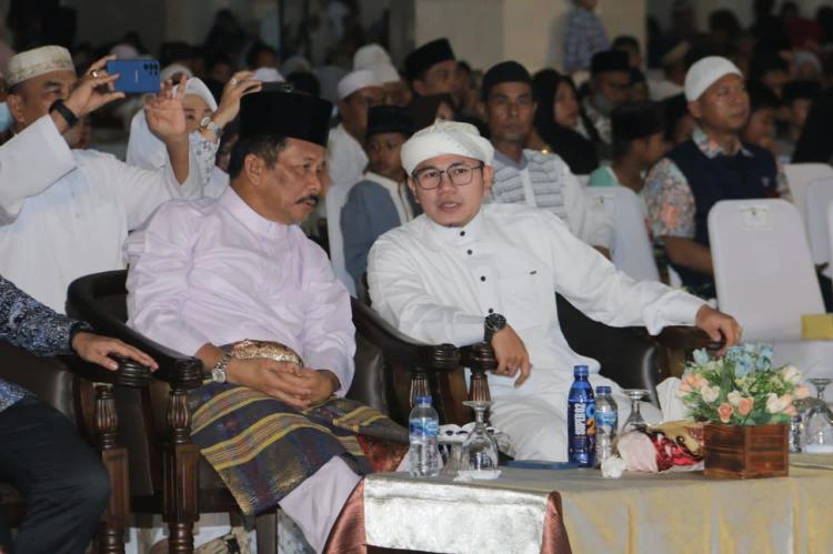Wujudkan Batam Madani Modern dan Sejahtera melalui Peringatan Malam Nuzulul Qur