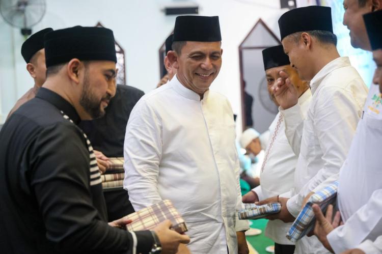 Peringatan Malam Nuzulul Qur