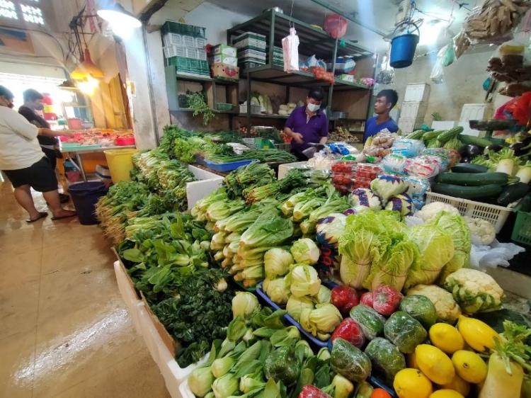 Jelang Lebaran, Harga Daging Ayam, Beras dan Telur di Batam Malah Turun