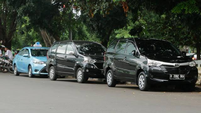 Sepakat Soal Titik Penjemputan, Ribut Taksi Online dan Konvensional di Batam Selesai