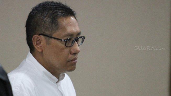 Anas Urbaningrum Bebas dari Penjara
