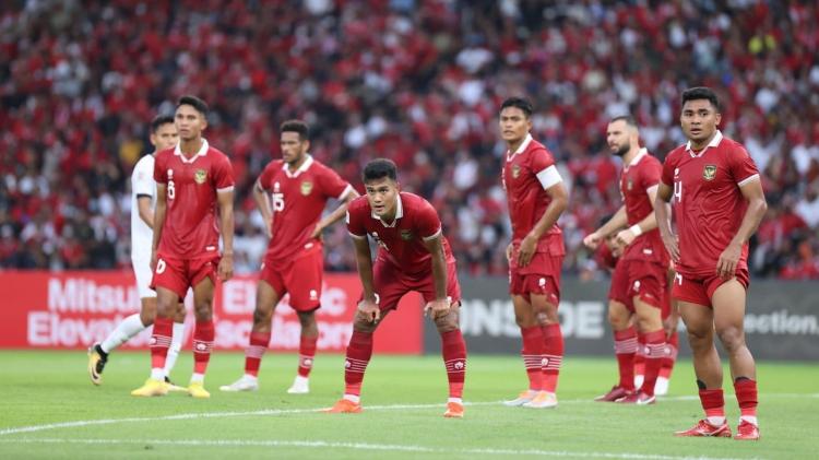 Drawing Piala Asia 2023: Timnas Indonesia Masuk Pot 4