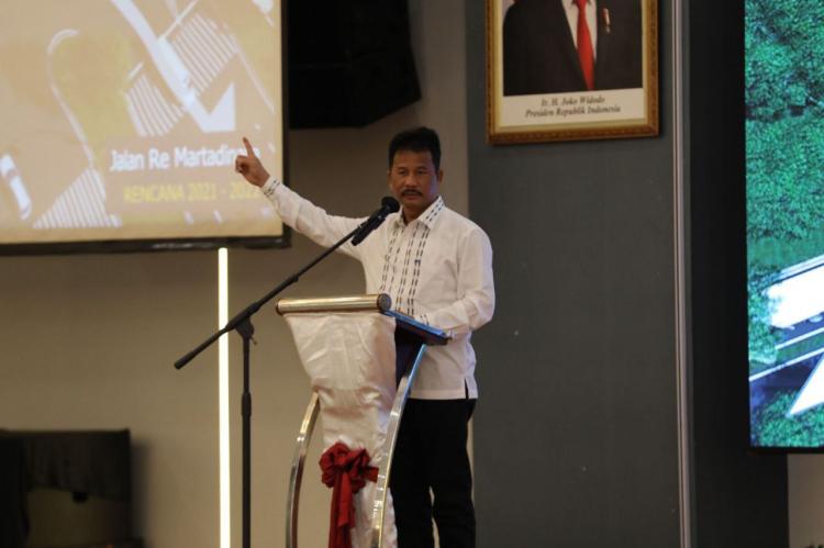 Pembangunan Menjadikan Investasi Makin Tertata dan Modern