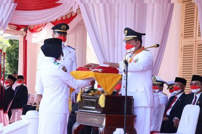 Seleksi Calon Paskibraka Tingkat Provinsi dan Tingkat Pusat Dibuka oleh Pemprov Kepri