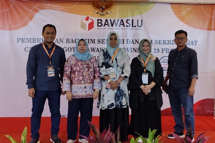 Timsel Buka Pendaftaran Calon Anggota Bawaslu Kepri, Cek Syaratnya!