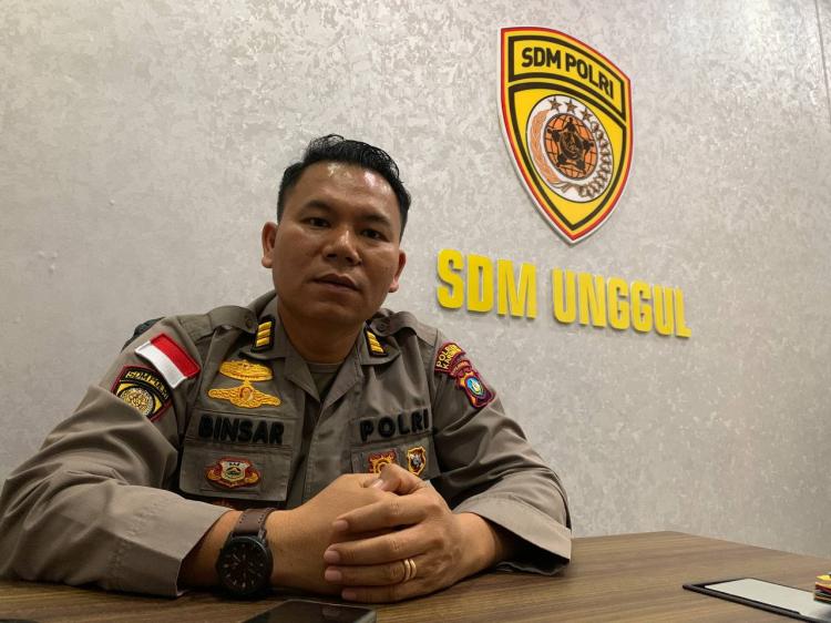 Pendaftaran Anggota Polri Diperpanjang, Kesempatan Bagi Anak Karimun