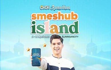 Smeshub Island Ramadan Fest Hadirkan 50 Brand UMKM dengan Dukungan bank bjb
