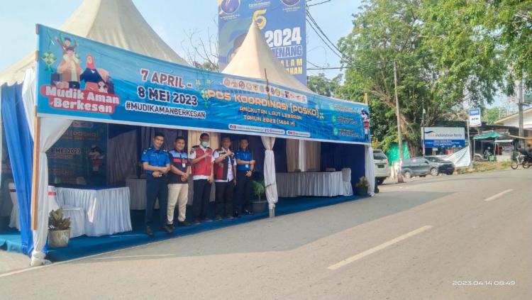 BP Batam Siapkan Posko Angkutan Lebaran untuk Mudik Tahun 2023