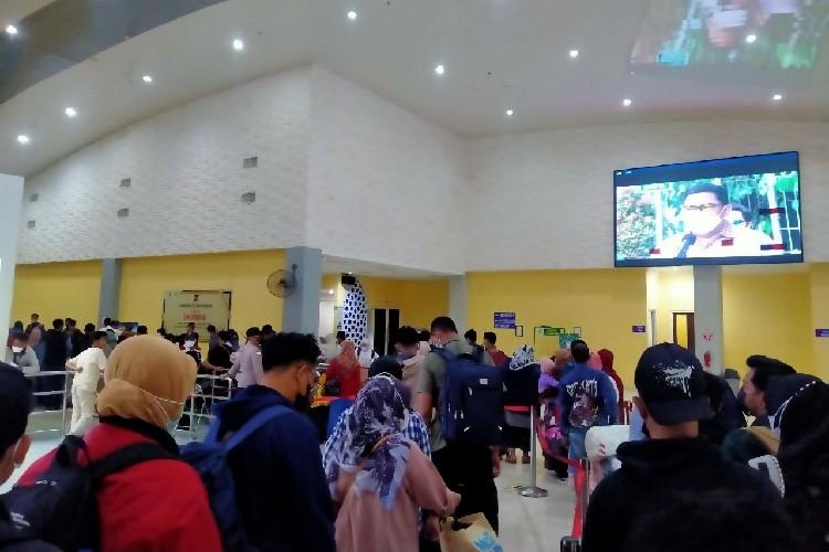 Lonjakan Mudik Diprediksi H-5 Lebaran, BP Batam Perkirakan Pemudik Capai 200 Ribuan