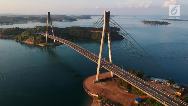 Menilik Keunikan Batam, Kota dengan Pelabuhan Terbanyak dan Infrastruktur Terunggul di Indonesia