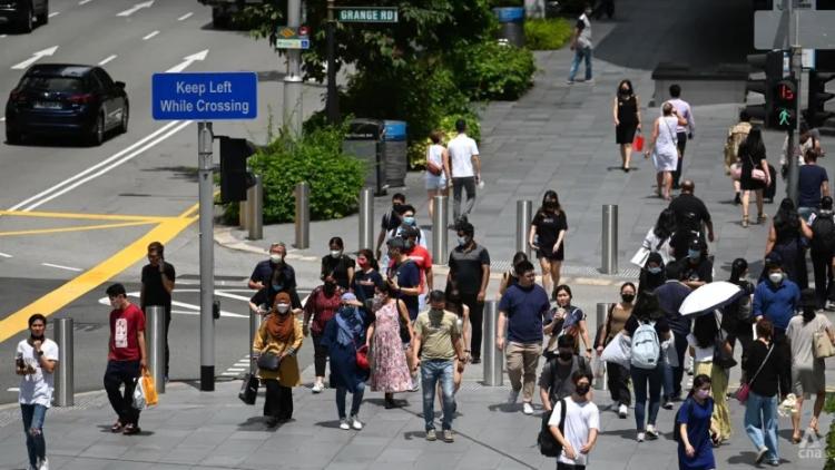 Singapura Alami Gelombang Infeksi COVID-19, 30 Persen Adalah Reinfeksi