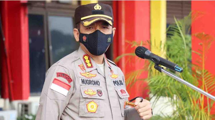Warga Batam yang Mudik Bisa Titip Kendaraan ke Kantor Polisi