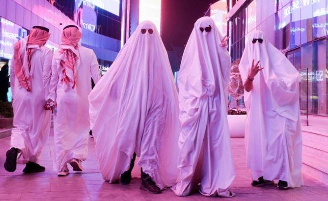 Warga Arab Saudi Berbondong-bondong Jadi Atheis