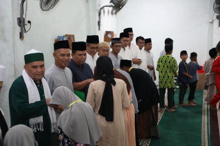 Agenda Terakhir Safari Ramadhan 1444H Digelar oleh BKDI BP Batam