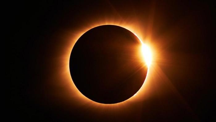 Melihat Gerhana Matahari Hibrid di Kepri 20 April 2023, Perlu Ketahui Hal Ini