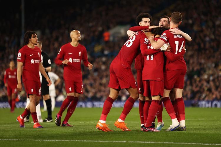 Klasemen Liga Inggris usai Liverpool Pesta Gol di Kandang Leeds United