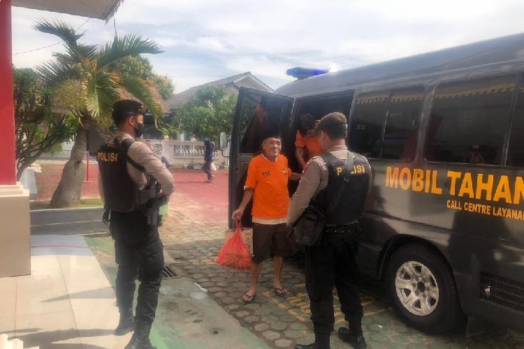 Polres Karimun Limpahkan Perkara Dugaan Korupsi Mantan Kades Parit ke Kejaksaan